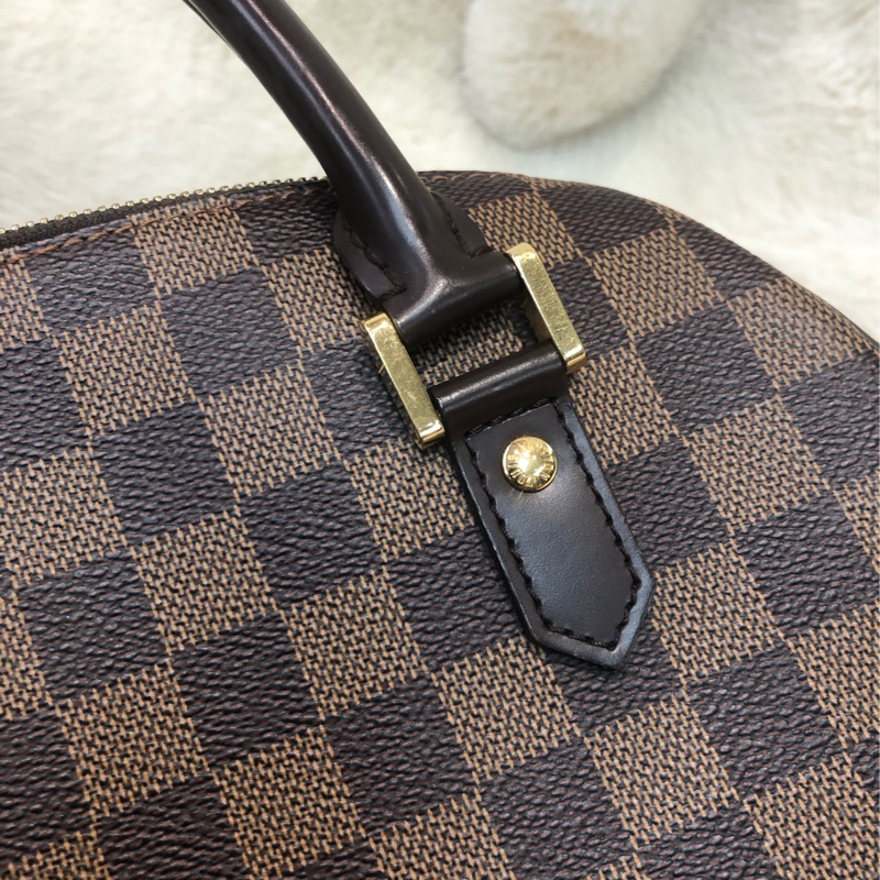 LV 棋盤格手挽袋 XC116-8