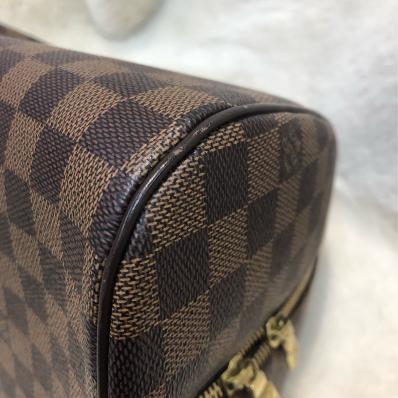 LV 棋盤格手挽袋 XC116-11