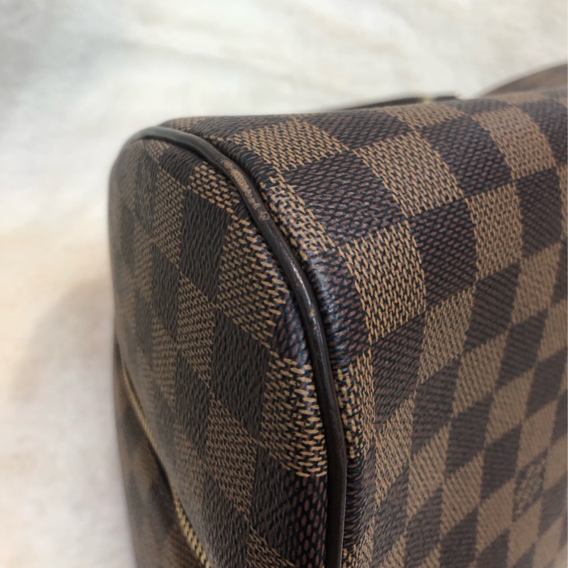 LV 棋盤格手挽袋 XC116-12