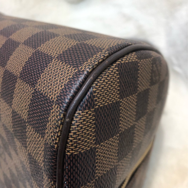 LV 棋盤格手挽袋 XC116-13