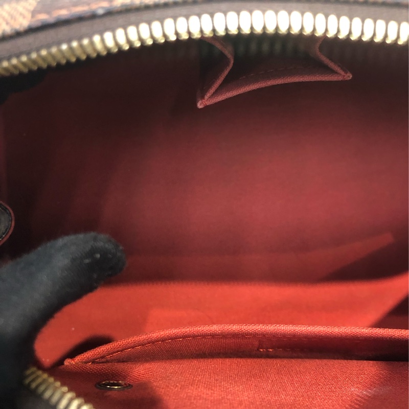 LV 棋盤格手挽袋 XC116-15