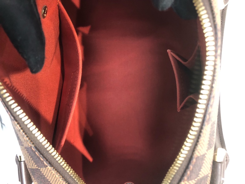 LV 棋盤格手挽袋 XC116-16