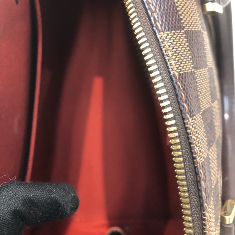 LV 棋盤格手挽袋 XC116-17