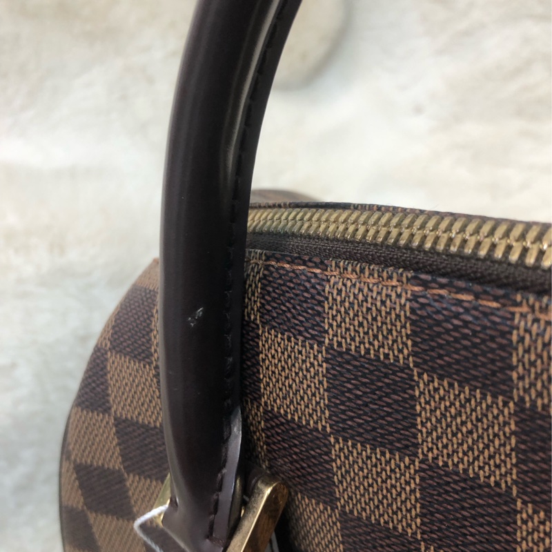 LV 棋盤格手挽袋 XC116-14