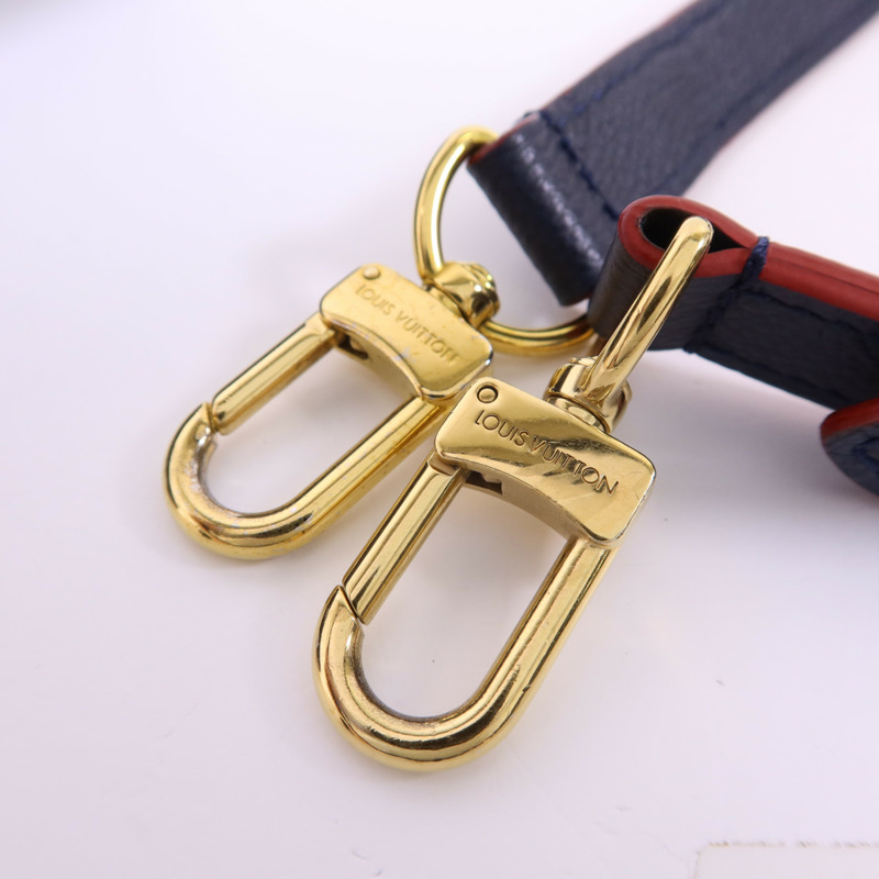 LOUIS VUITTON Monogram Empreinte Pochette Metis金扣手挽肩背兩用袋-6