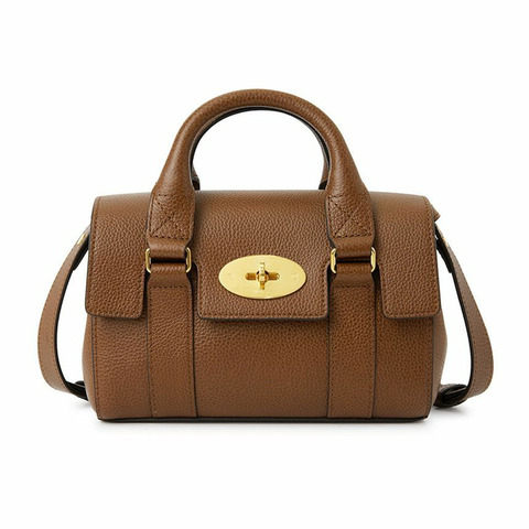 MULBERRY 迷你 Bayswater 女士手提包 RL8930 554 G110