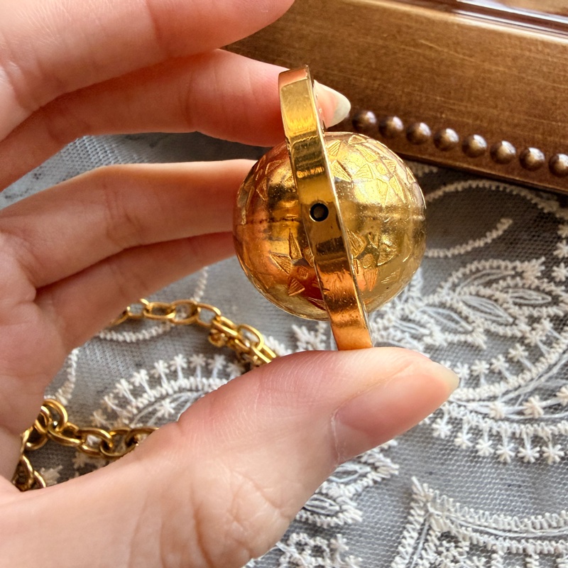 Celine 星球吊飾 包包掛飾 長項鏈 毛衣鏈-16