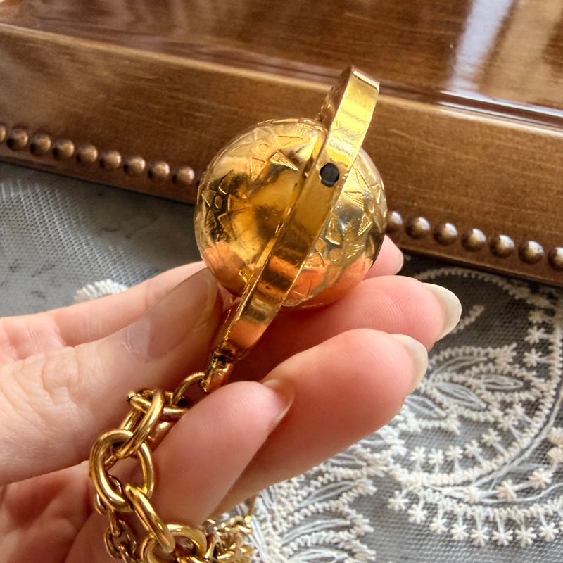 Celine 星球吊飾 包包掛飾 長項鏈 毛衣鏈-17