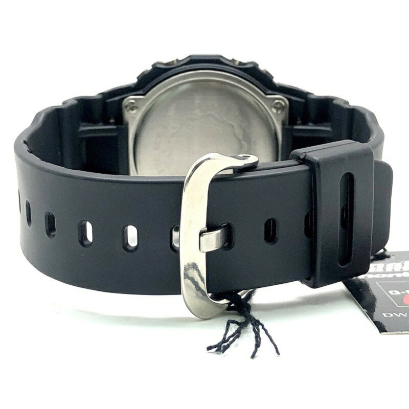 卡西歐 G-SHOCK 手錶 DW-5600VTSR-1T 蝸牛坡 Montage 三重聯名款，2001 年在 Mikunigaoka 專賣-5