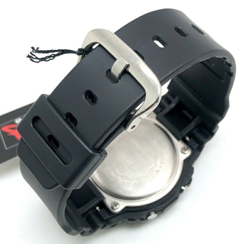 卡西歐 G-SHOCK 手錶 DW-5600VTSR-1T 蝸牛坡 Montage 三重聯名款，2001 年在 Mikunigaoka 專賣-6
