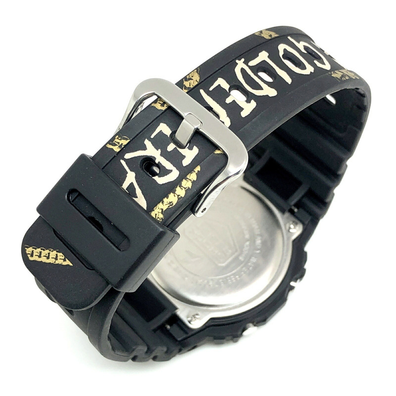 卡西歐 G-SHOCK 手錶 DW-5600E EL.Brown THA GOLDEN ERA 黃金時代聯名款 Speed 於 2006 年 12 月在 Mikunigaoka 商店發售-6