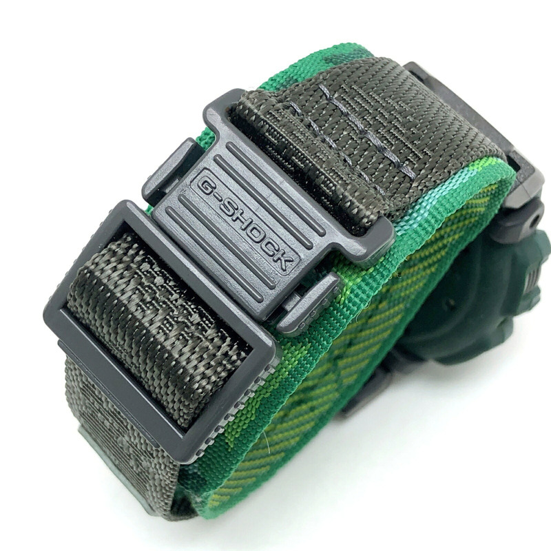 卡西歐 G-SHOCK 手錶 DW-004E-3BT ETHNO・G Folktale-mix Ethno G Inca Empire Puma EL 背光綠 1998 年 8 月在 Mikunigaoka 商店發售-6