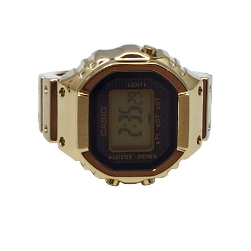 卡西歐50週年紀念戒指表 CRW-001-1JR 戒指表 Kaizuka 專賣店-1