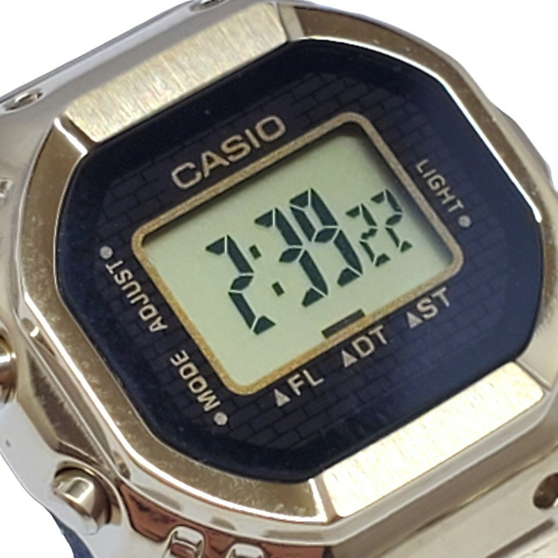 卡西歐50週年紀念戒指表 CRW-001-1JR 戒指表 Kaizuka 專賣店-5