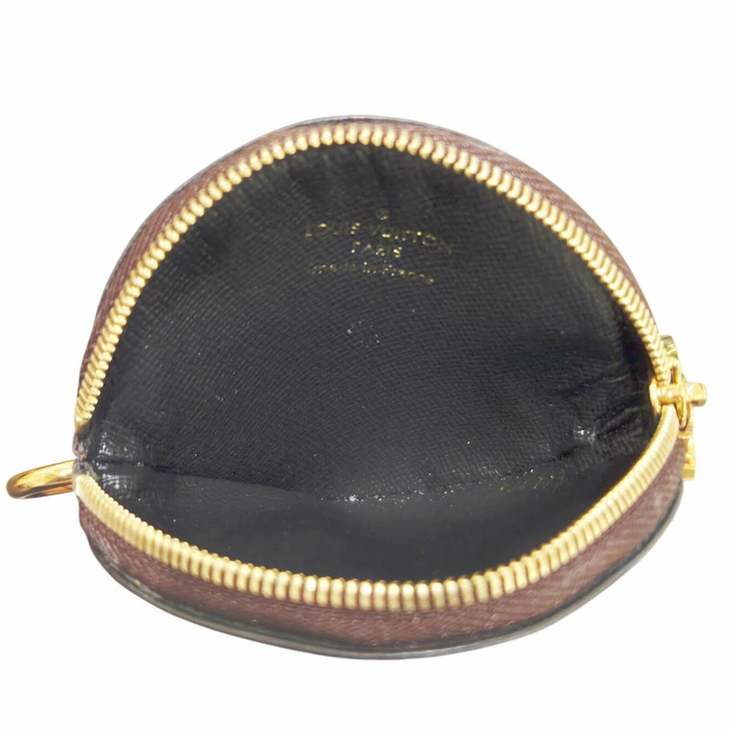 路易威登 Monogram Giant Reverse Pochette Trio M68756 TJ4179 迷你手拿包 棕色 男女款-9