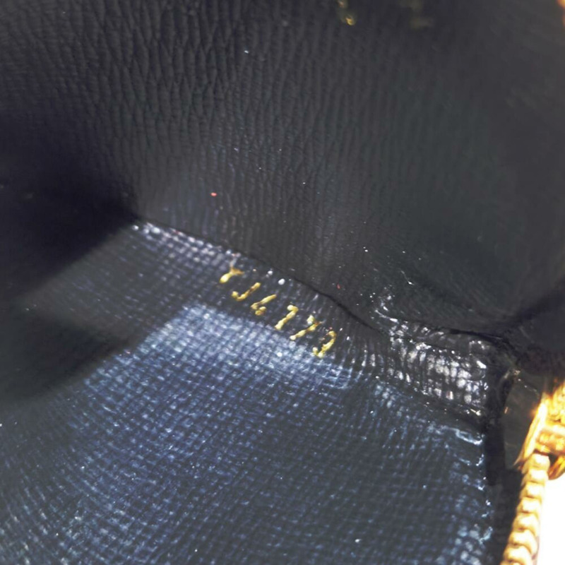 路易威登 Monogram Giant Reverse Pochette Trio M68756 TJ4179 迷你手拿包 棕色 男女款-14