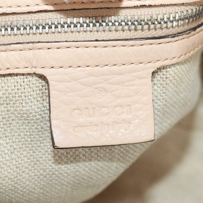 【日本直送】GUCCI GG帆布托特包 2way 米色/銀色 232949 正品 ep12524-20