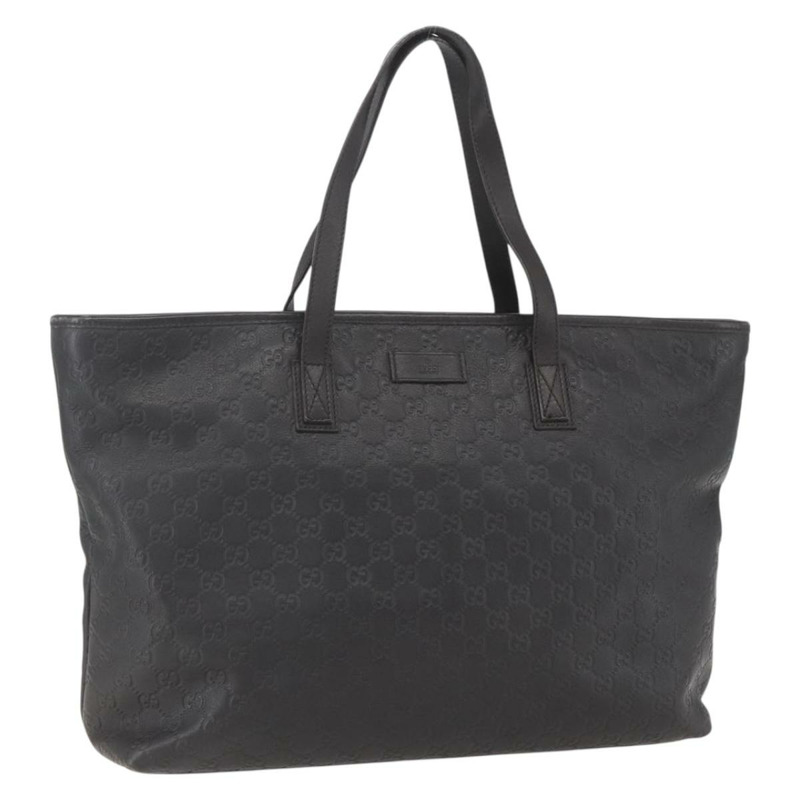 【日本直送】GUCCI GG帆布Guccissima托特包 皮革 棕色 金色 211120 正品 ep12564-0