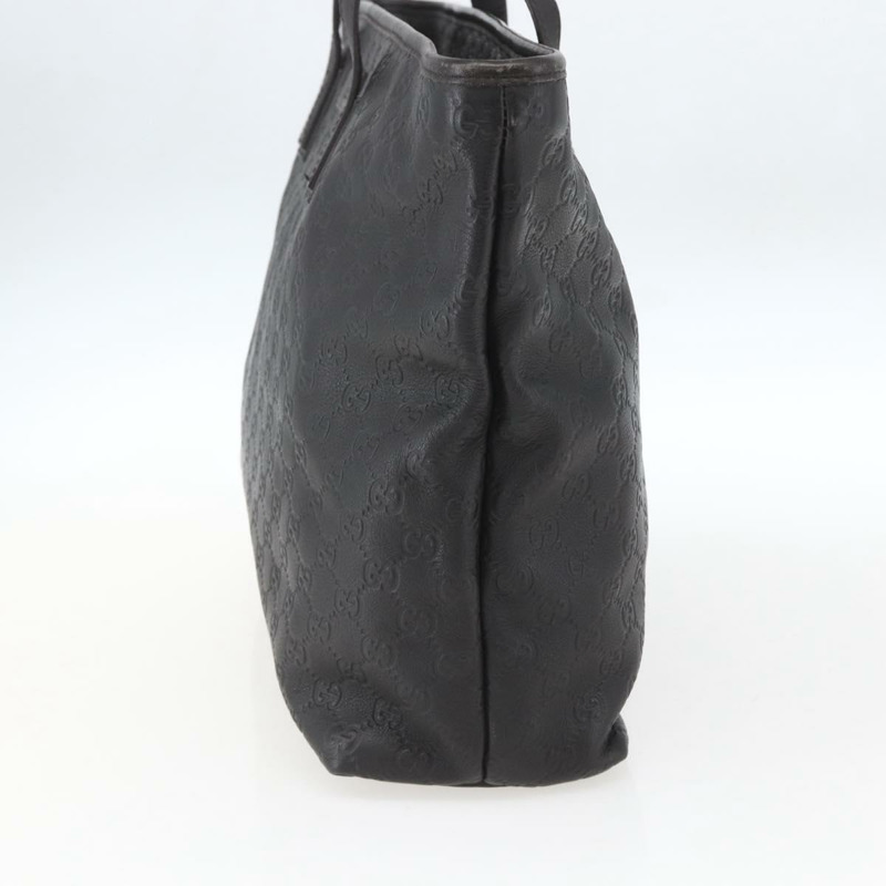 【日本直送】GUCCI GG帆布Guccissima托特包 皮革 棕色 金色 211120 正品 ep12564-3