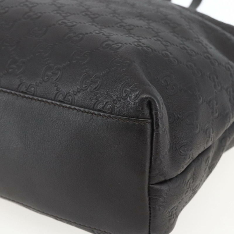 【日本直送】GUCCI GG帆布Guccissima托特包 皮革 棕色 金色 211120 正品 ep12564-8