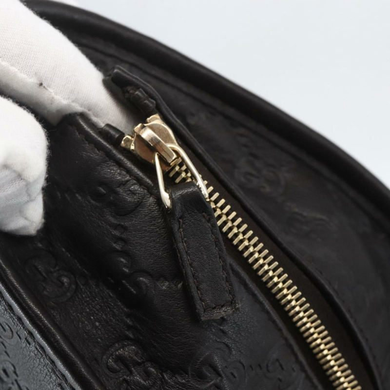 【日本直送】GUCCI GG帆布Guccissima托特包 皮革 棕色 金色 211120 正品 ep12564-9