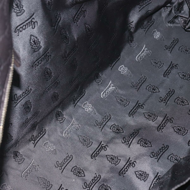 【日本直送】GUCCI GG帆布Guccissima托特包 皮革 棕色 金色 211120 正品 ep12564-10