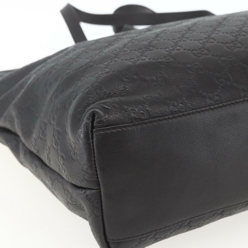 【日本直送】GUCCI GG帆布Guccissima托特包 皮革 棕色 金色 211120 正品 ep12564-15