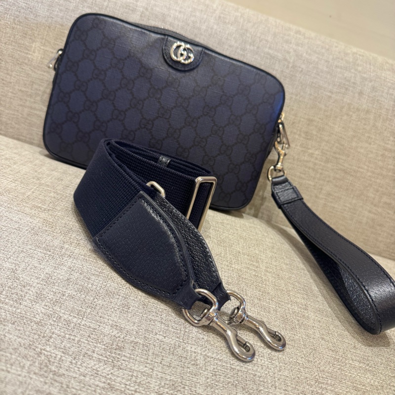 Gucci古馳Ophidia系列OPHDIA相機包699439-3
