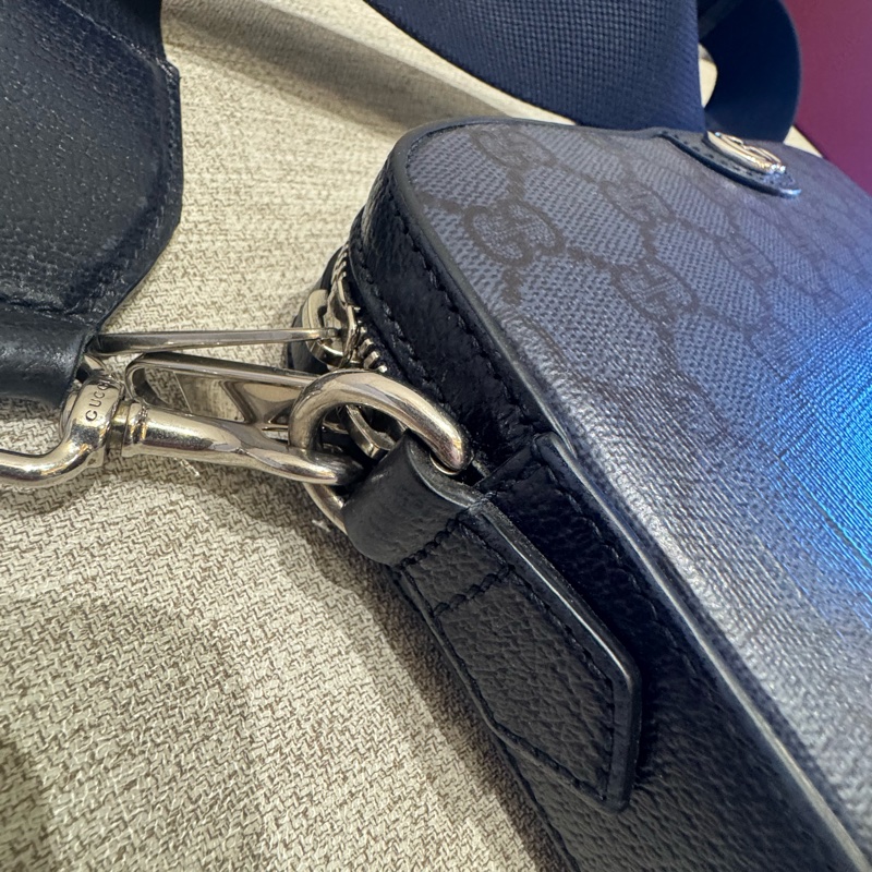 Gucci古馳Ophidia系列OPHDIA相機包699439-17