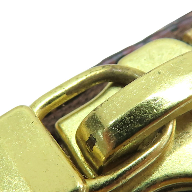 棕色 棋盤格帆布 Rivera Mini 手提包【LOUIS VUITTON LV 路易威登】 N41436-14