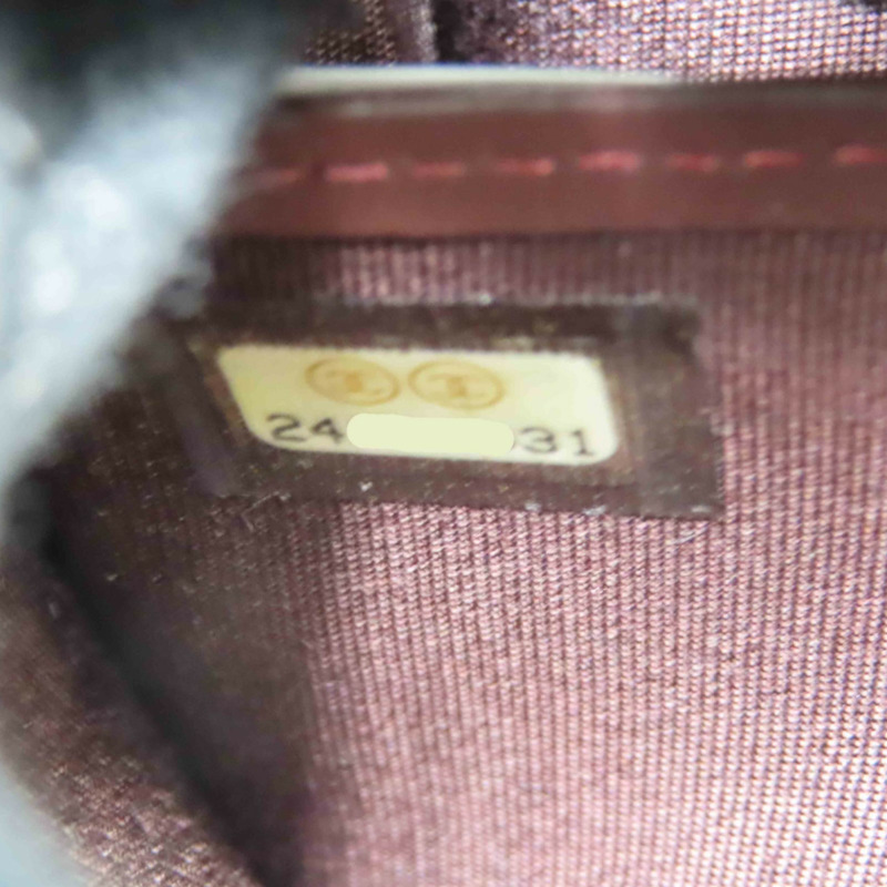 藍色 羊皮 trendy long wallet 扣式t長夾【CHANEL 香奈兒】-9