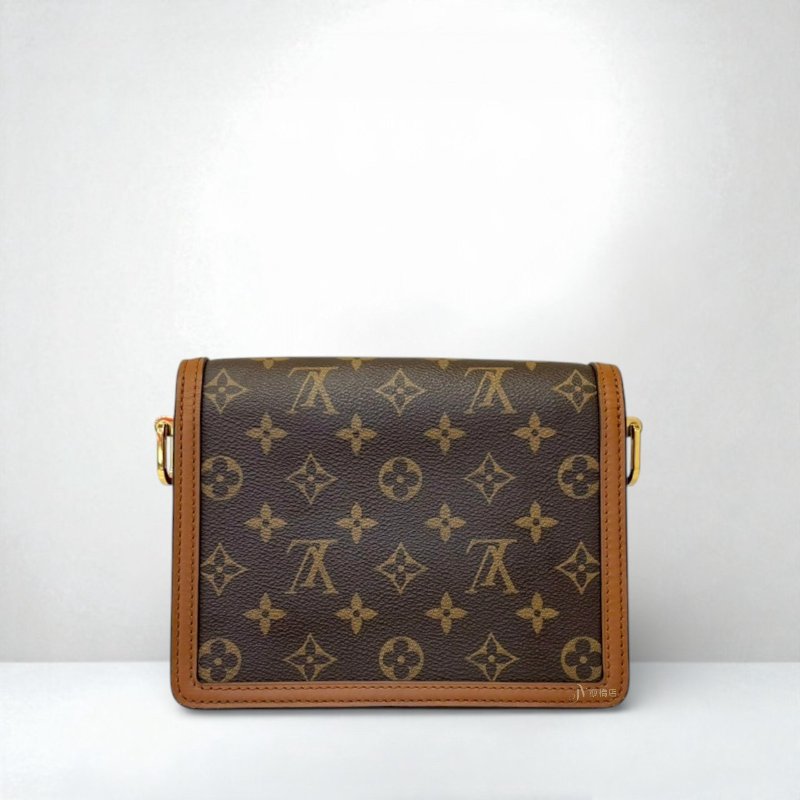 LV包包 Mini Dauphine達芙妮 小號 肩背包 M45959-3