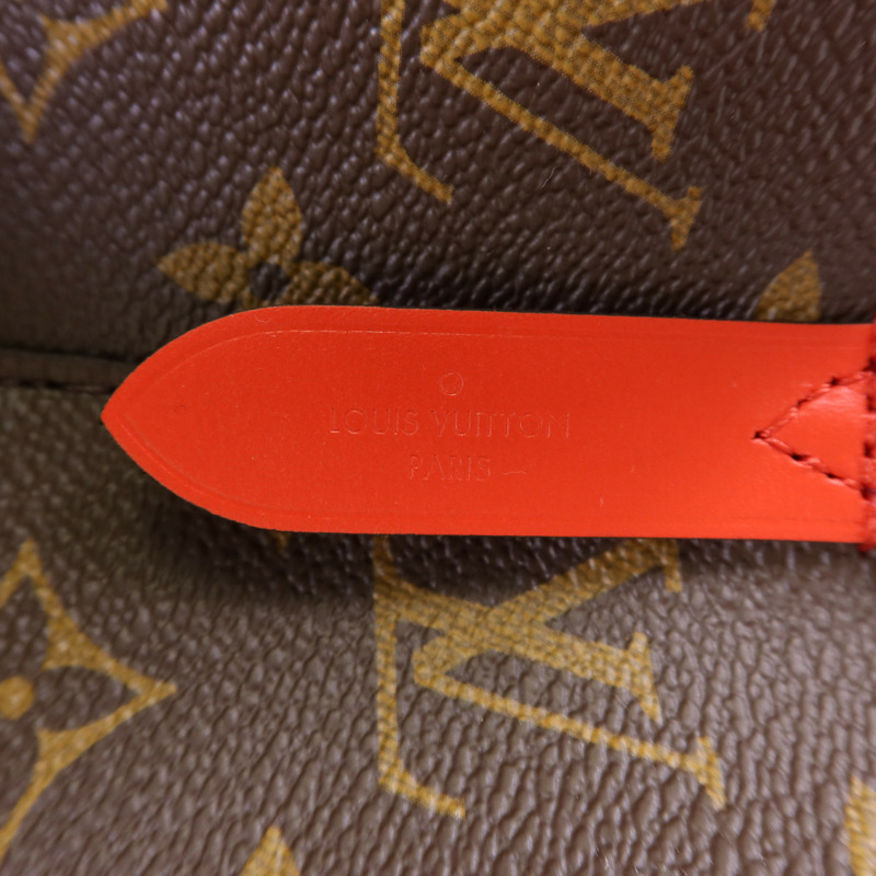 LOUIS VUITTON Monogram Neo Noe Bucket Bag金扣肩背袋-7
