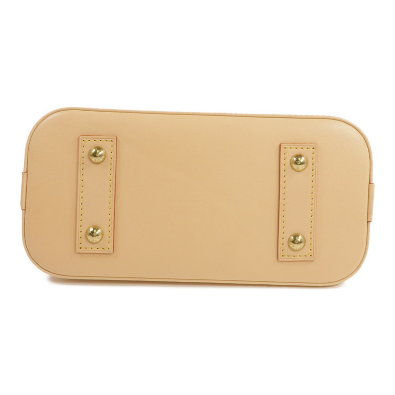 LOUIS VUITTON Monogram Alma BB金扣手挽肩背兩用袋-3