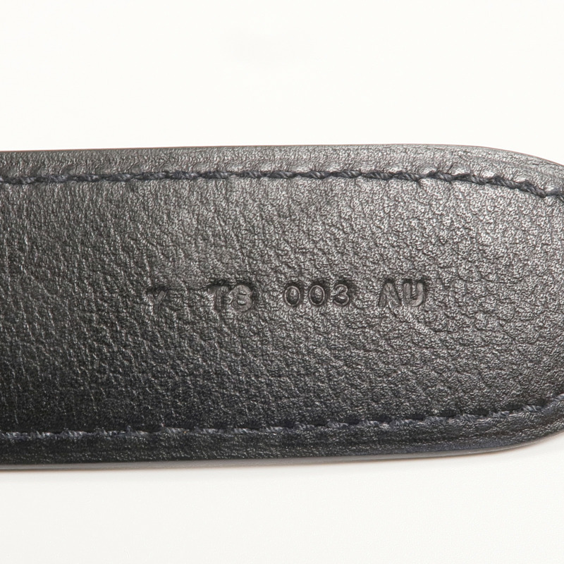 HERMES Evercolor/Evergrain皮革Jockey Bag銀扣肩背袋/手挽袋-6