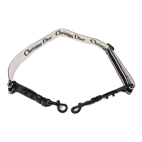 Dior 帆布Shoulder Strap肩背帶