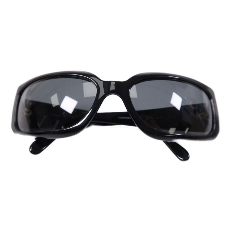 CHANEL PVC Vintage Sunglasses太陽眼鏡-2