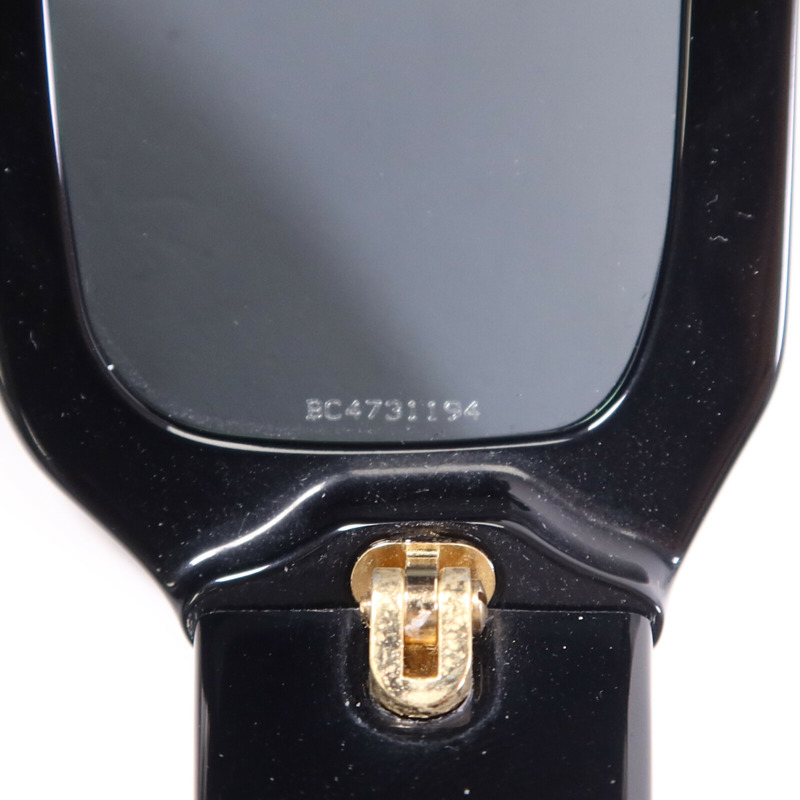 CHANEL PVC Vintage Sunglasses太陽眼鏡-8