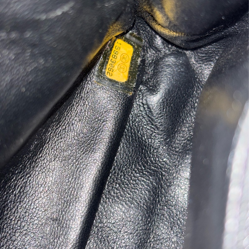 Chanel 2.55 手袋 黑色-5