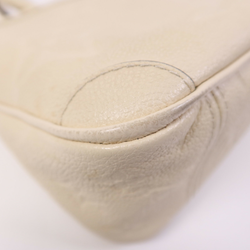 LOUIS VUITTON Monogram Empreinte Trianon PM金扣手挽肩背兩用袋-12