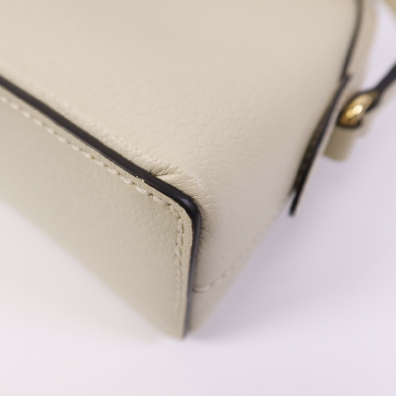 GUCCI 牛皮皮革GG Ophidia金扣肩背袋-10