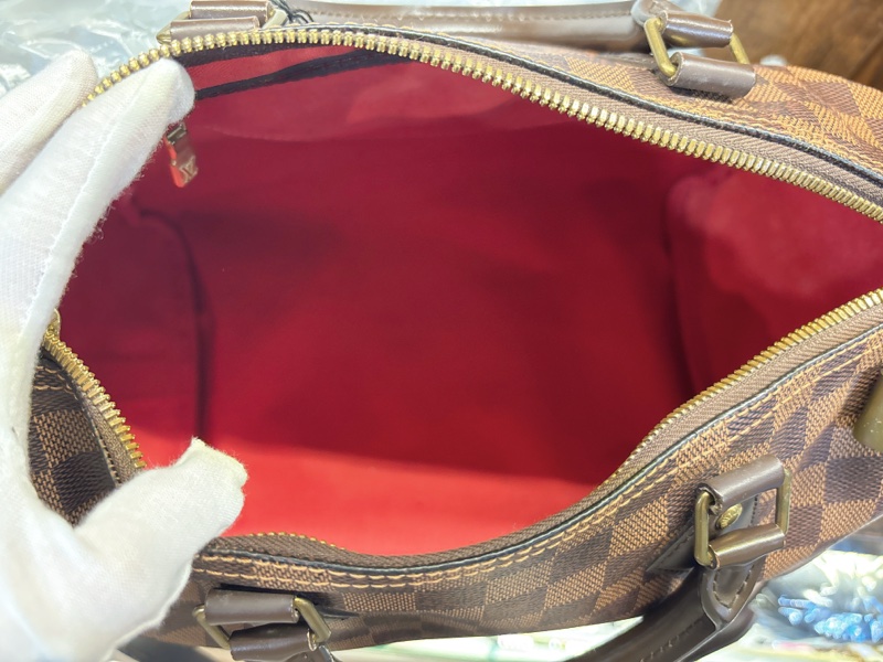 Louis Vuitton Speedy 30 手提包-5