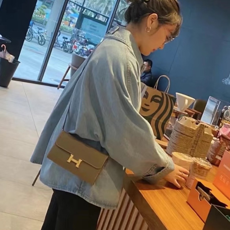 Hermes constance to go 康康to go 大象灰金釦-3