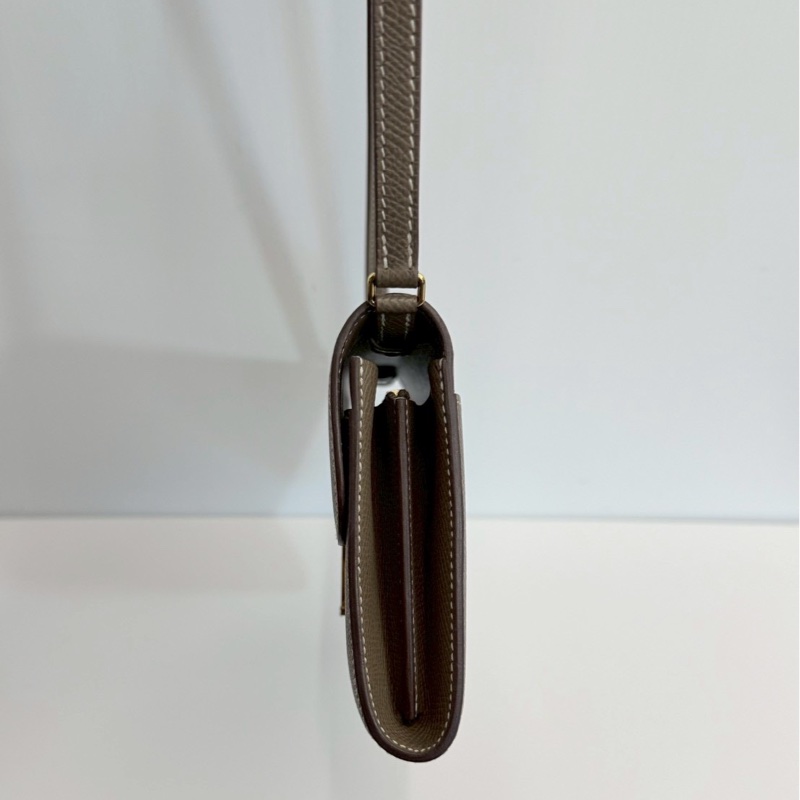 Hermes constance to go 康康to go 大象灰金釦-4