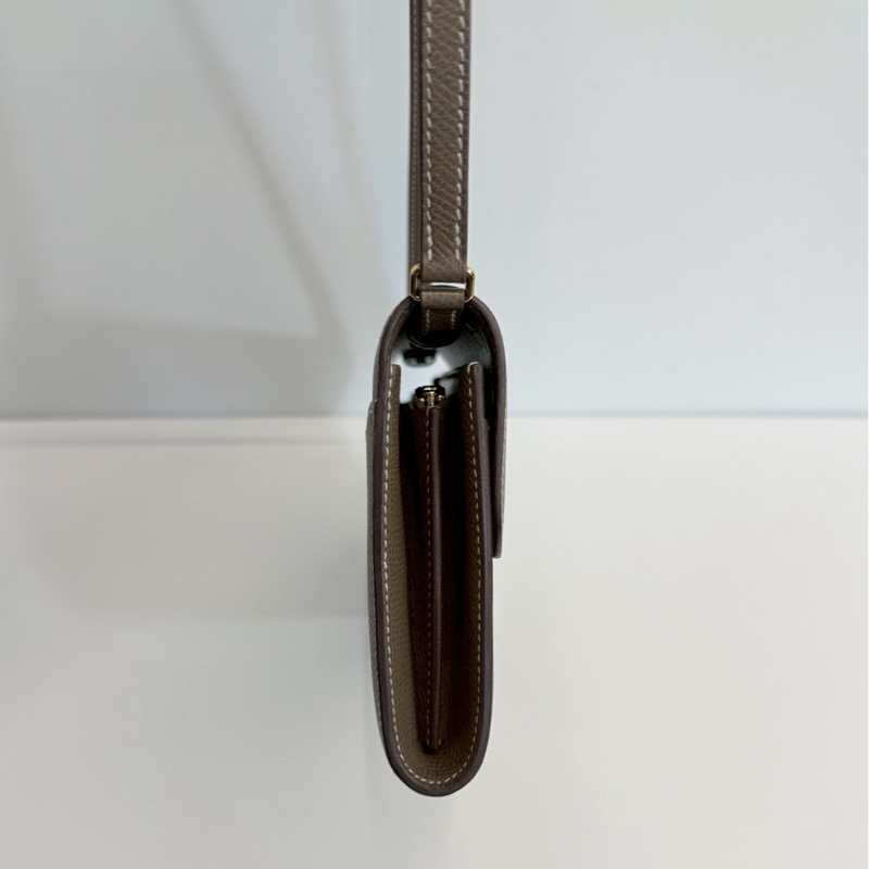 Hermes constance to go 康康to go 大象灰金釦-5