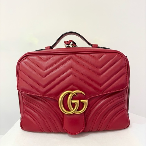 Marmont 掀蓋相機包