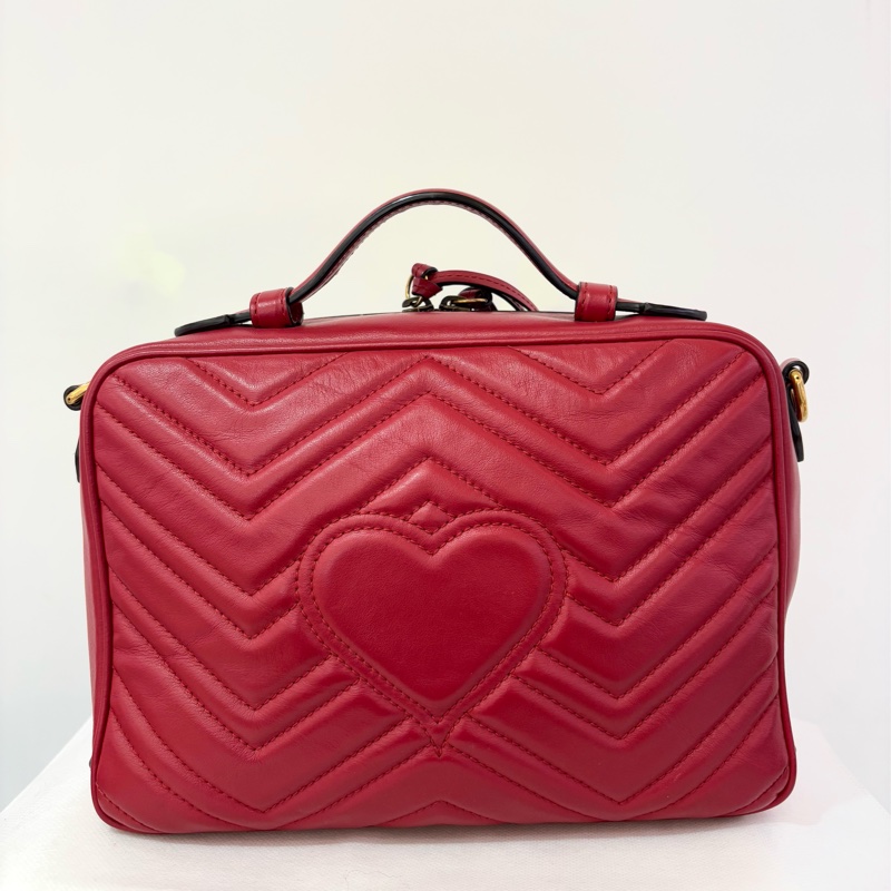 Marmont 掀蓋相機包-1