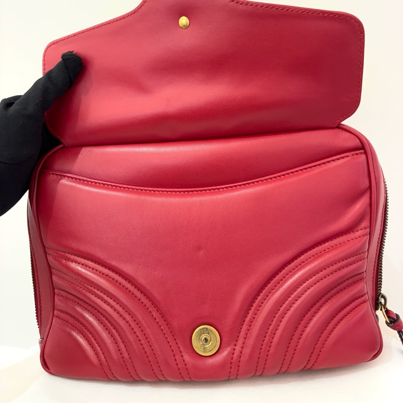 Marmont 掀蓋相機包-9