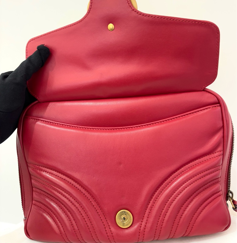 Marmont 掀蓋相機包-10