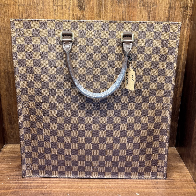 Louis Vuitton Damier Ebene Tote Bag-1